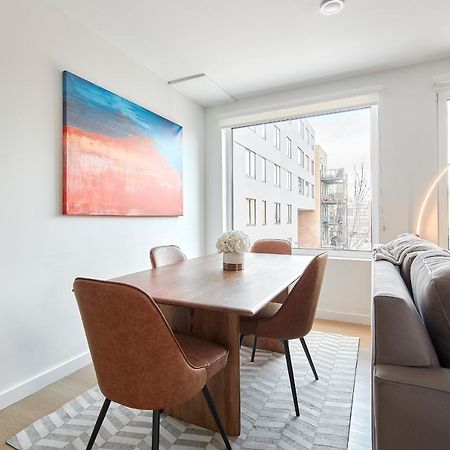Harmony Lofts On Jackson 2 Aparthotel Hoboken Luaran gambar