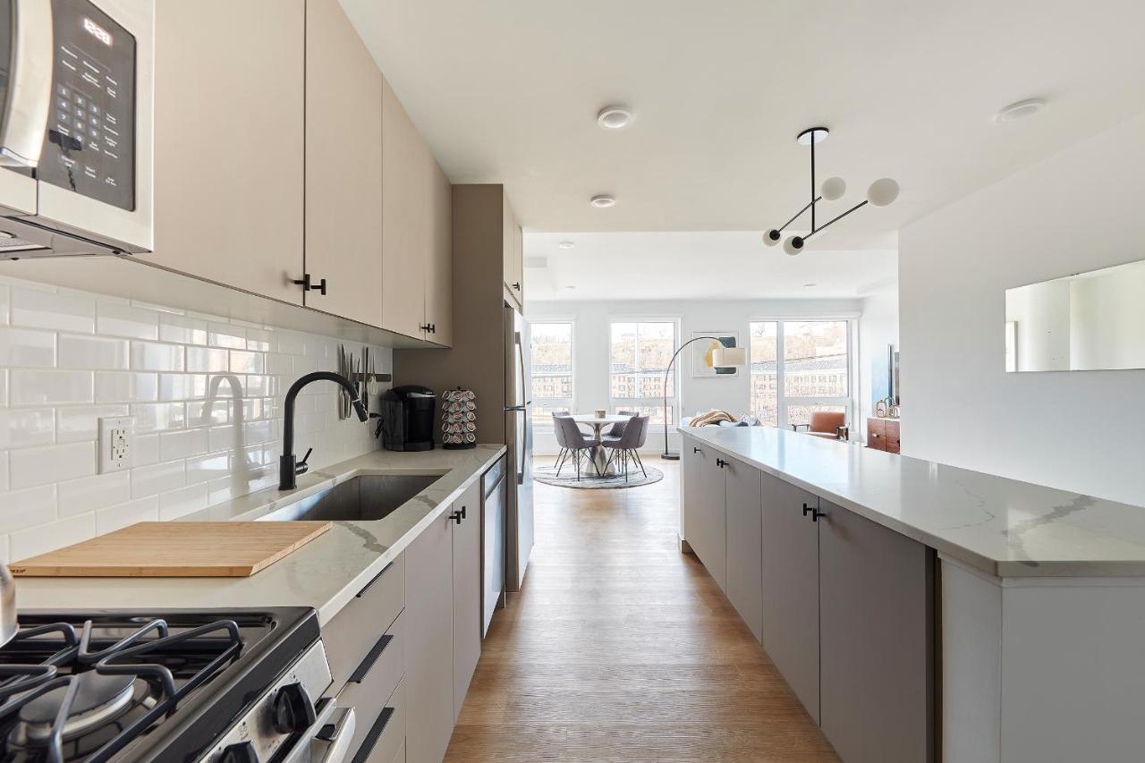 Harmony Lofts On Jackson 2 Aparthotel Hoboken Luaran gambar