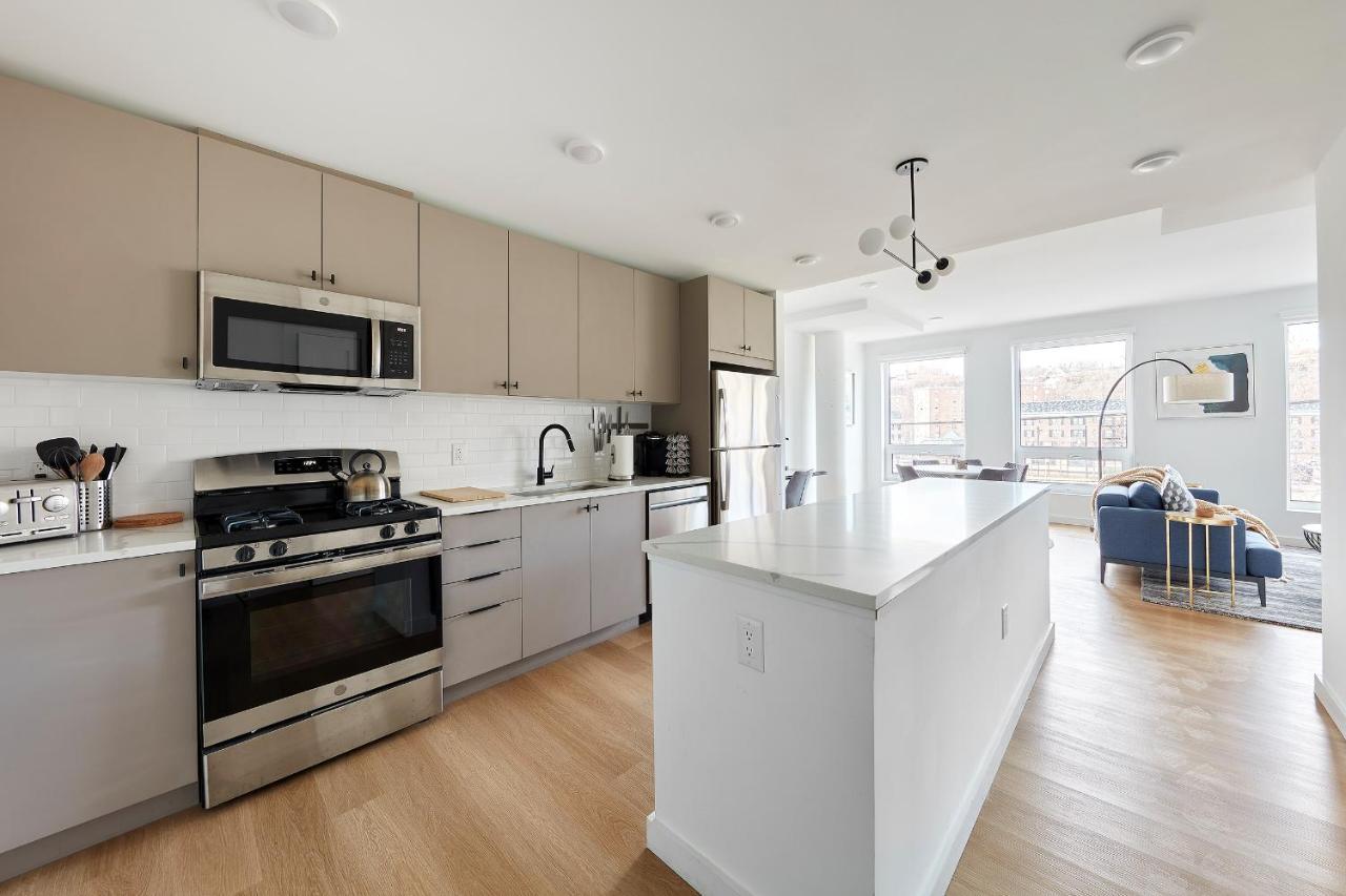 Harmony Lofts On Jackson 2 Aparthotel Hoboken Luaran gambar