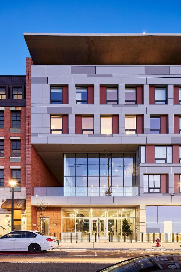 Harmony Lofts On Jackson 2 Aparthotel Hoboken Luaran gambar