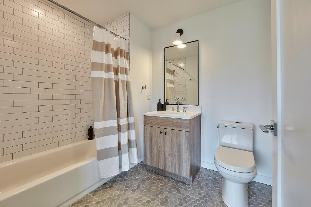 Harmony Lofts On Jackson 2 Aparthotel Hoboken Luaran gambar
