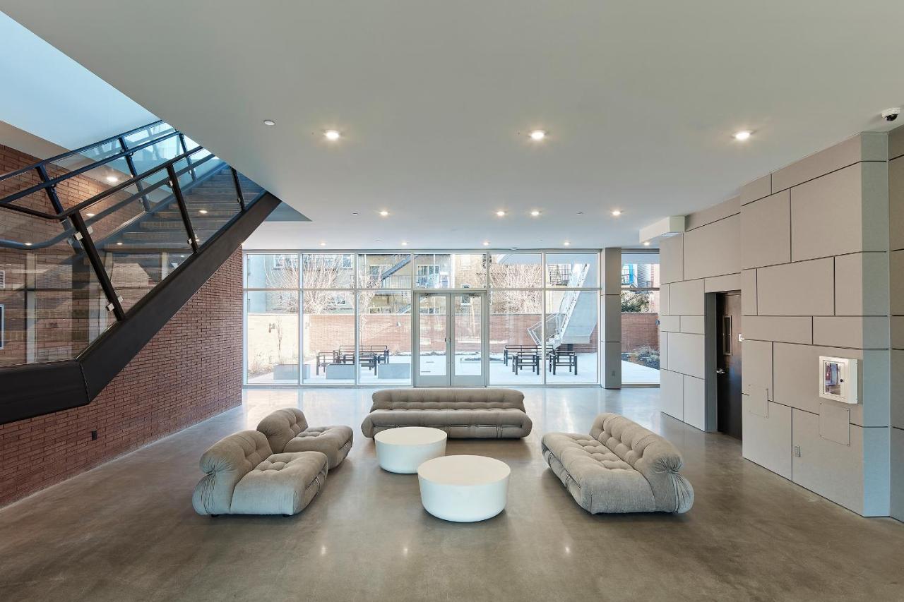 Harmony Lofts On Jackson 2 Aparthotel Hoboken Luaran gambar