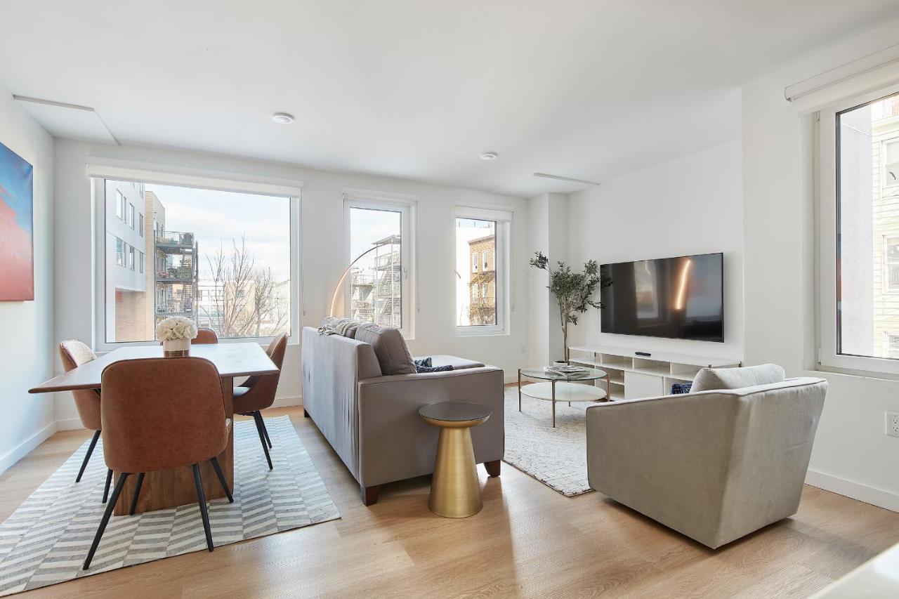 Harmony Lofts On Jackson 2 Aparthotel Hoboken Luaran gambar