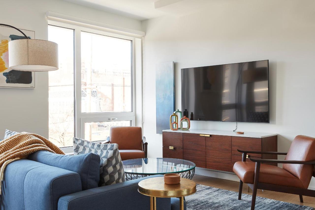 Harmony Lofts On Jackson 2 Aparthotel Hoboken Luaran gambar