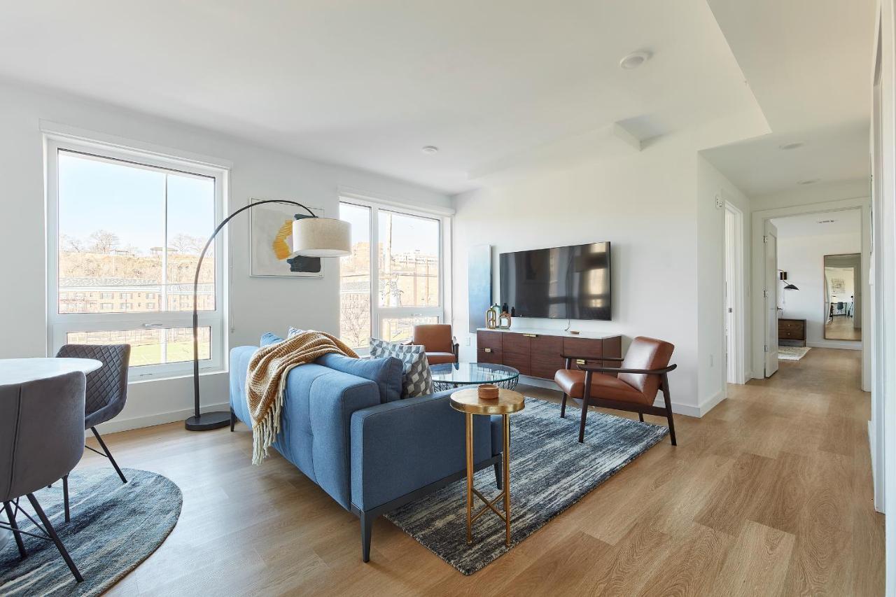 Harmony Lofts On Jackson 2 Aparthotel Hoboken Luaran gambar