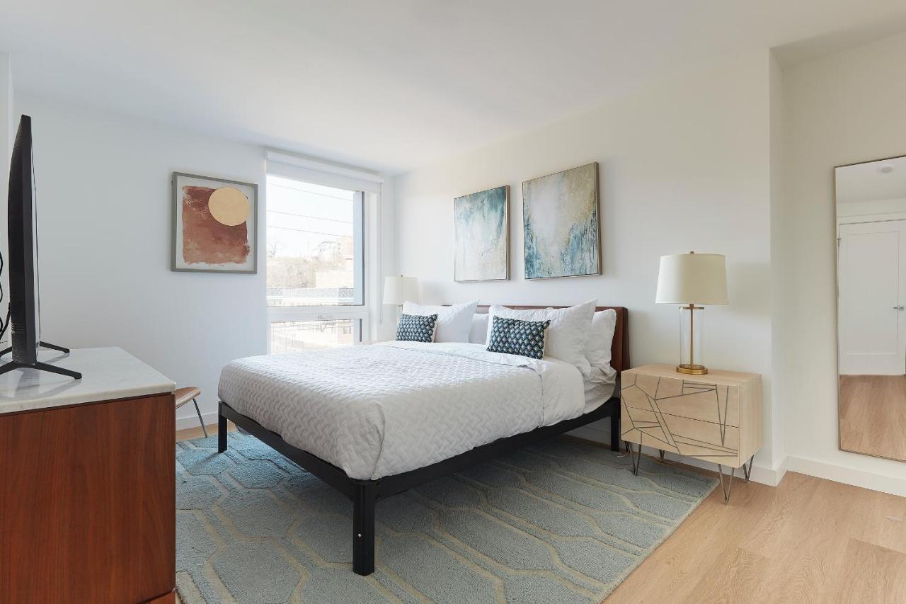 Harmony Lofts On Jackson 2 Aparthotel Hoboken Luaran gambar