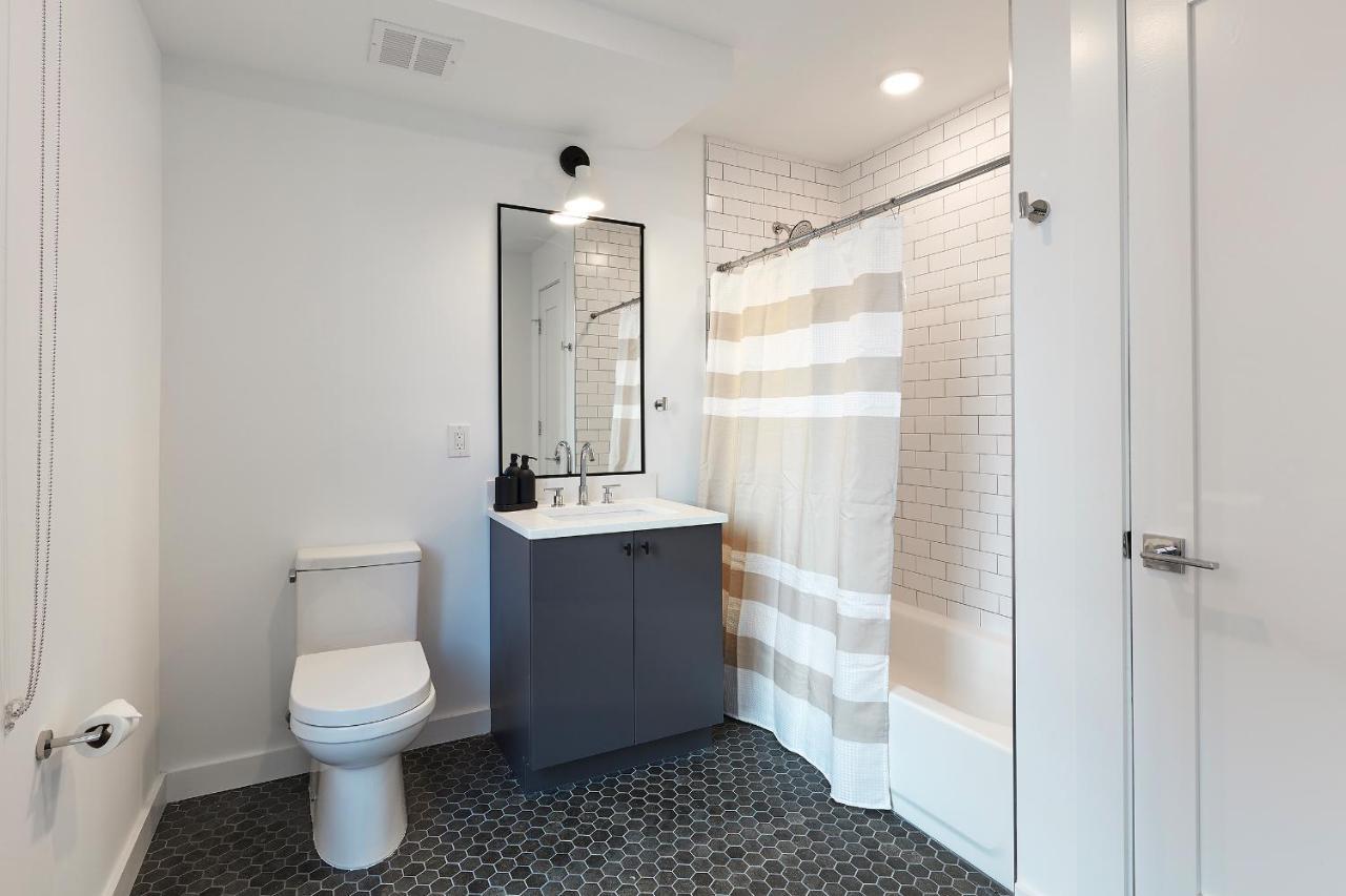 Harmony Lofts On Jackson 2 Aparthotel Hoboken Luaran gambar