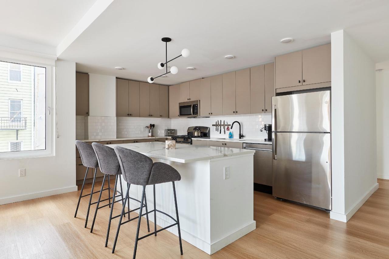 Harmony Lofts On Jackson 2 Aparthotel Hoboken Luaran gambar