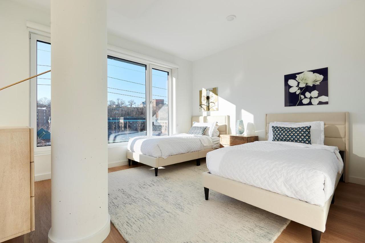 Harmony Lofts On Jackson 2 Aparthotel Hoboken Luaran gambar