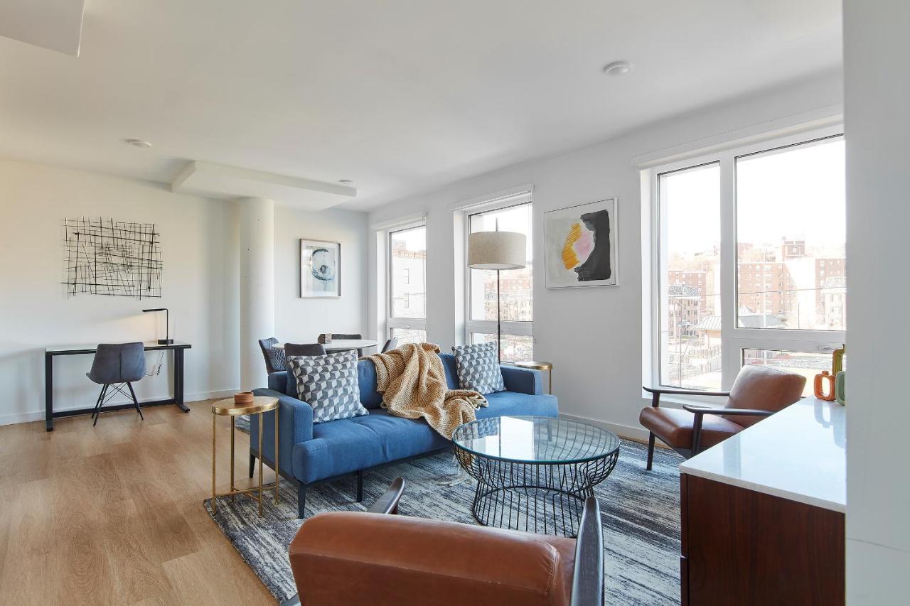 Harmony Lofts On Jackson 2 Aparthotel Hoboken Luaran gambar