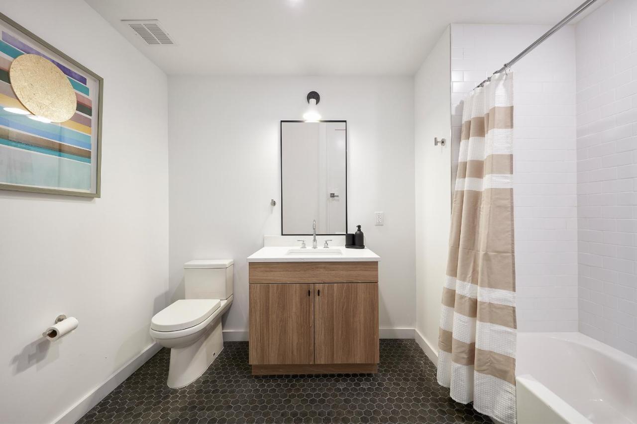 Harmony Lofts On Jackson 2 Aparthotel Hoboken Luaran gambar