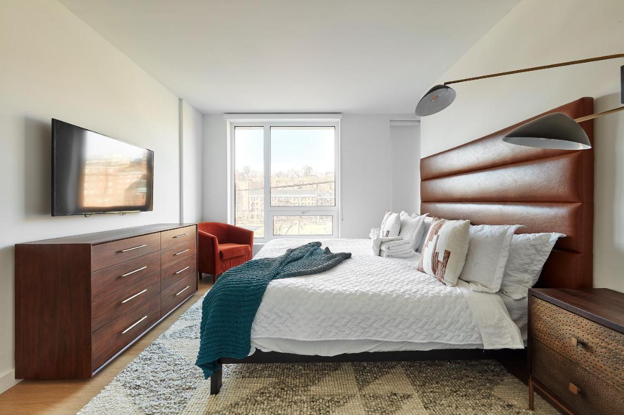 Harmony Lofts On Jackson 2 Aparthotel Hoboken Luaran gambar