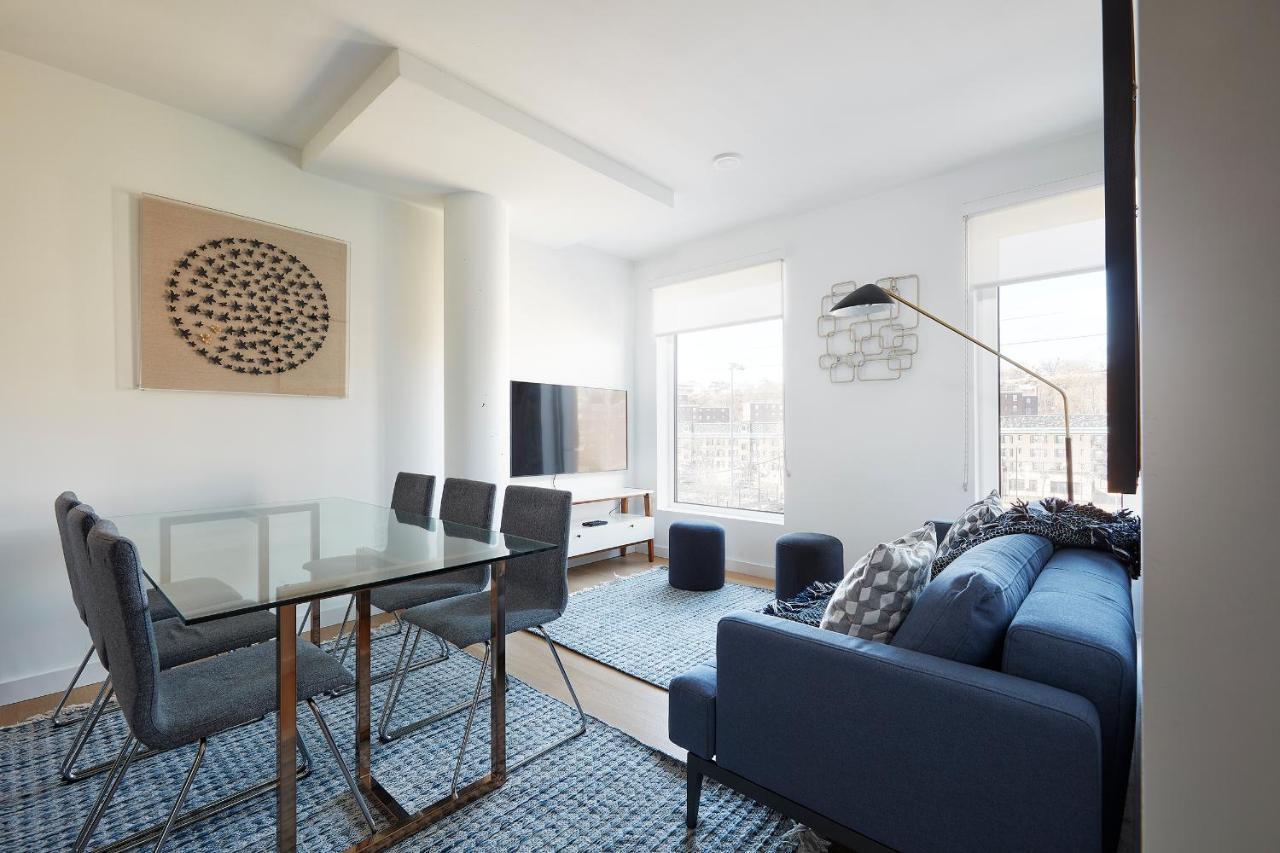 Harmony Lofts On Jackson 2 Aparthotel Hoboken Luaran gambar