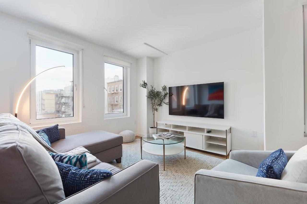 Harmony Lofts On Jackson 2 Aparthotel Hoboken Luaran gambar
