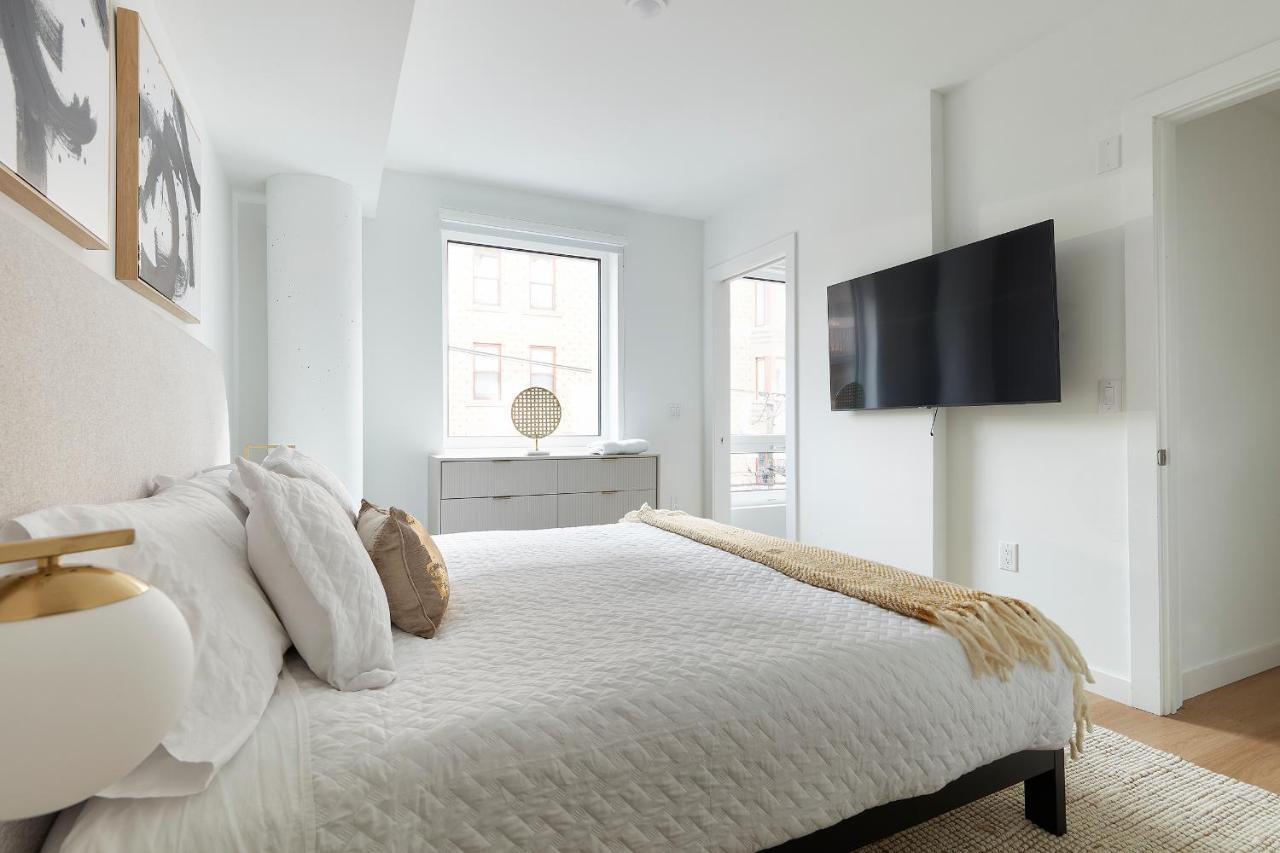 Harmony Lofts On Jackson 2 Aparthotel Hoboken Luaran gambar