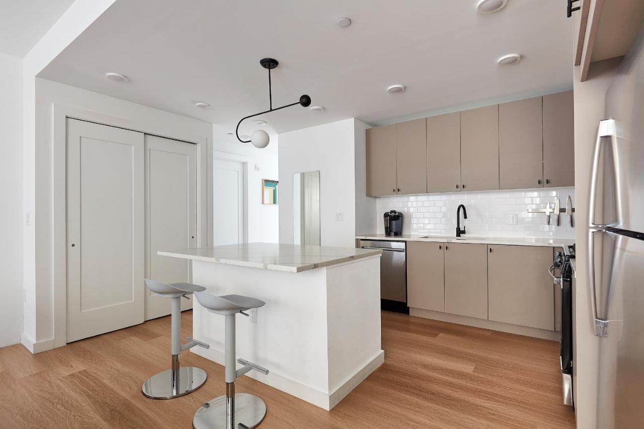 Harmony Lofts On Jackson 2 Aparthotel Hoboken Luaran gambar