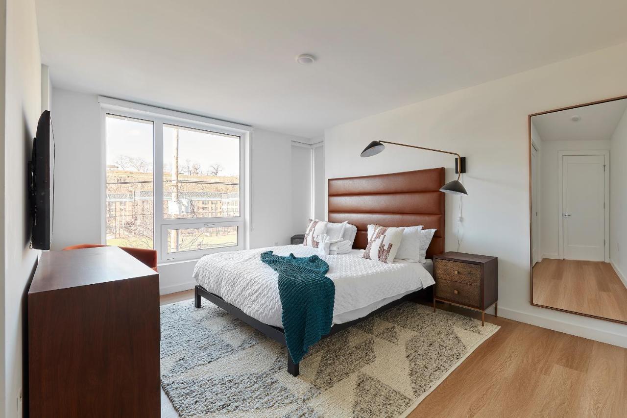 Harmony Lofts On Jackson 2 Aparthotel Hoboken Luaran gambar