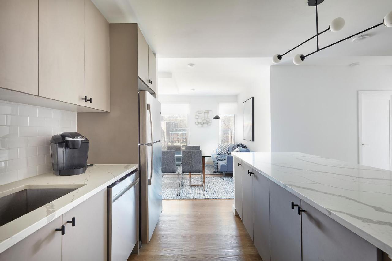 Harmony Lofts On Jackson 2 Aparthotel Hoboken Luaran gambar