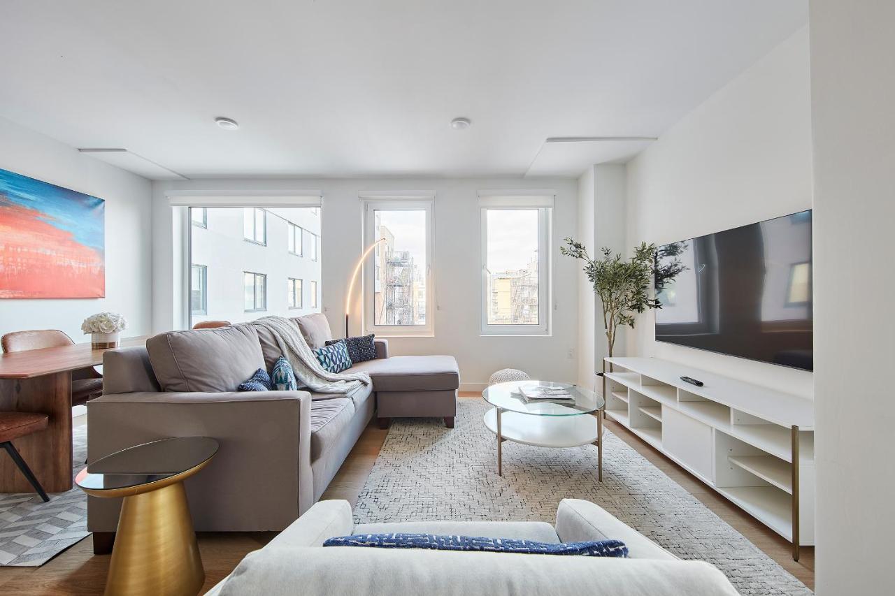 Harmony Lofts On Jackson 2 Aparthotel Hoboken Luaran gambar