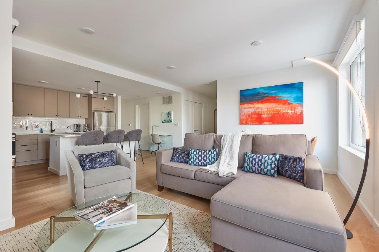 Harmony Lofts On Jackson 2 Aparthotel Hoboken Luaran gambar