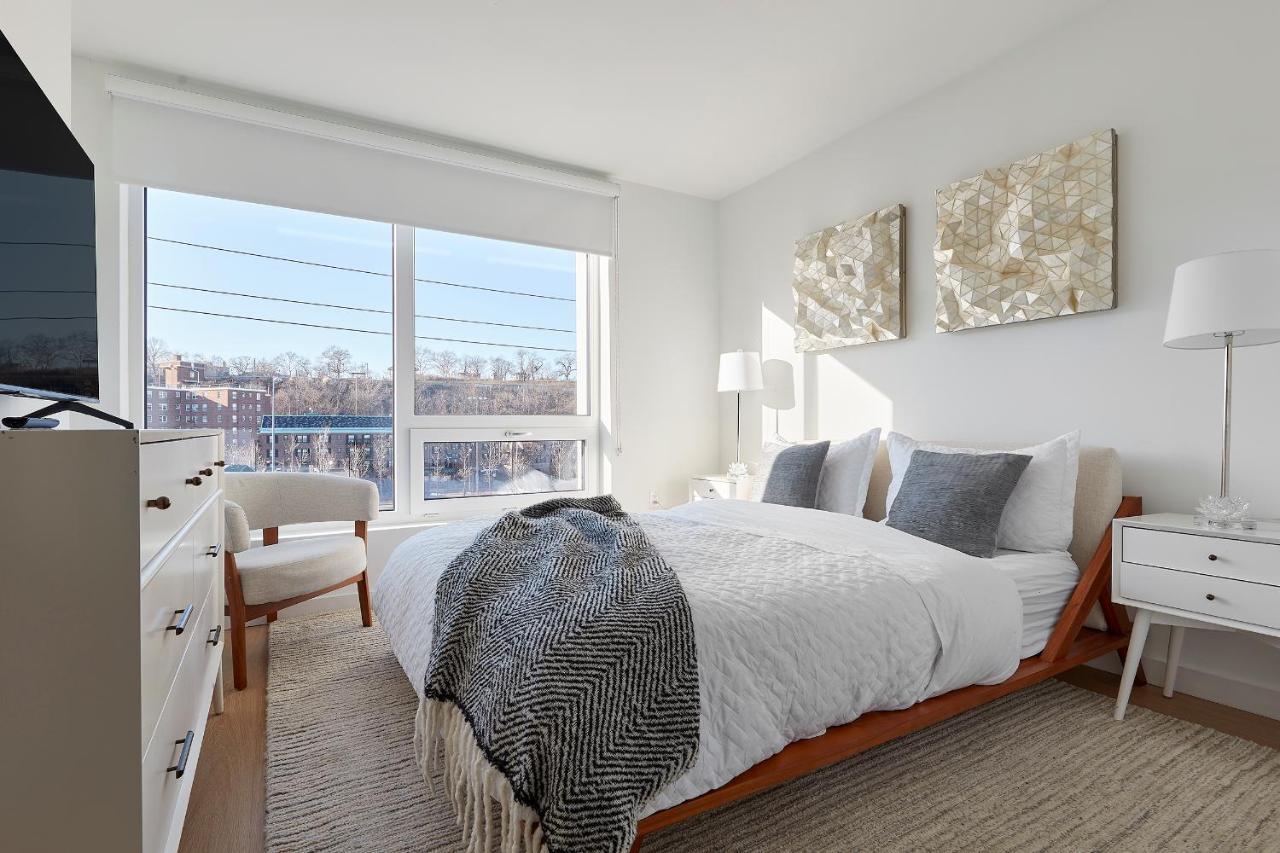 Harmony Lofts On Jackson 2 Aparthotel Hoboken Luaran gambar