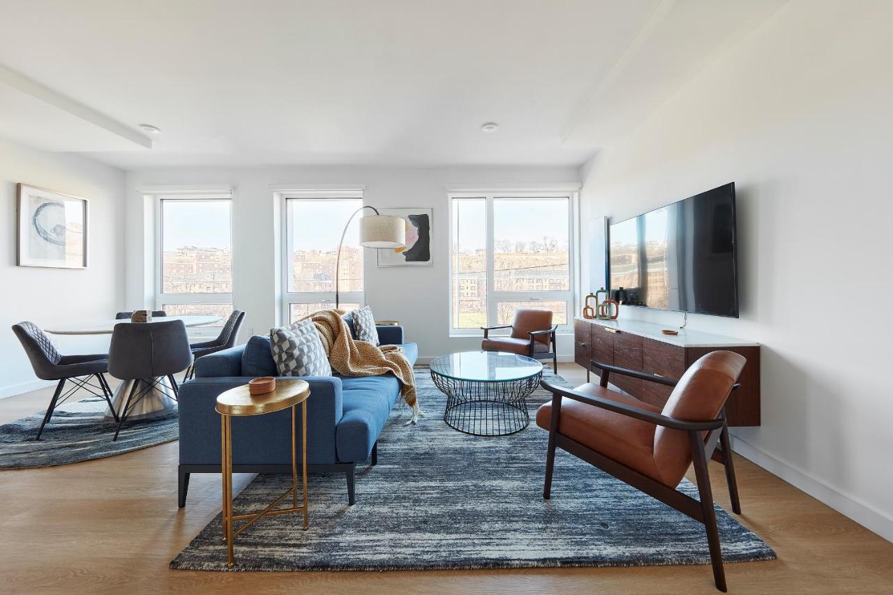 Harmony Lofts On Jackson 2 Aparthotel Hoboken Luaran gambar