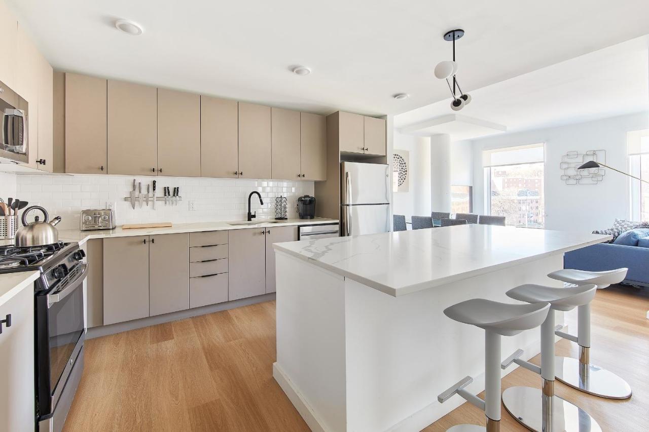 Harmony Lofts On Jackson 2 Aparthotel Hoboken Luaran gambar