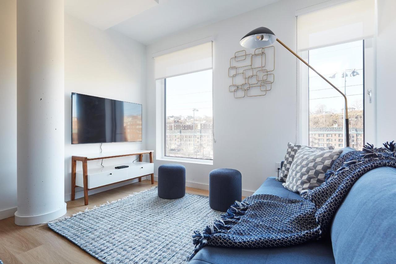 Harmony Lofts On Jackson 2 Aparthotel Hoboken Luaran gambar