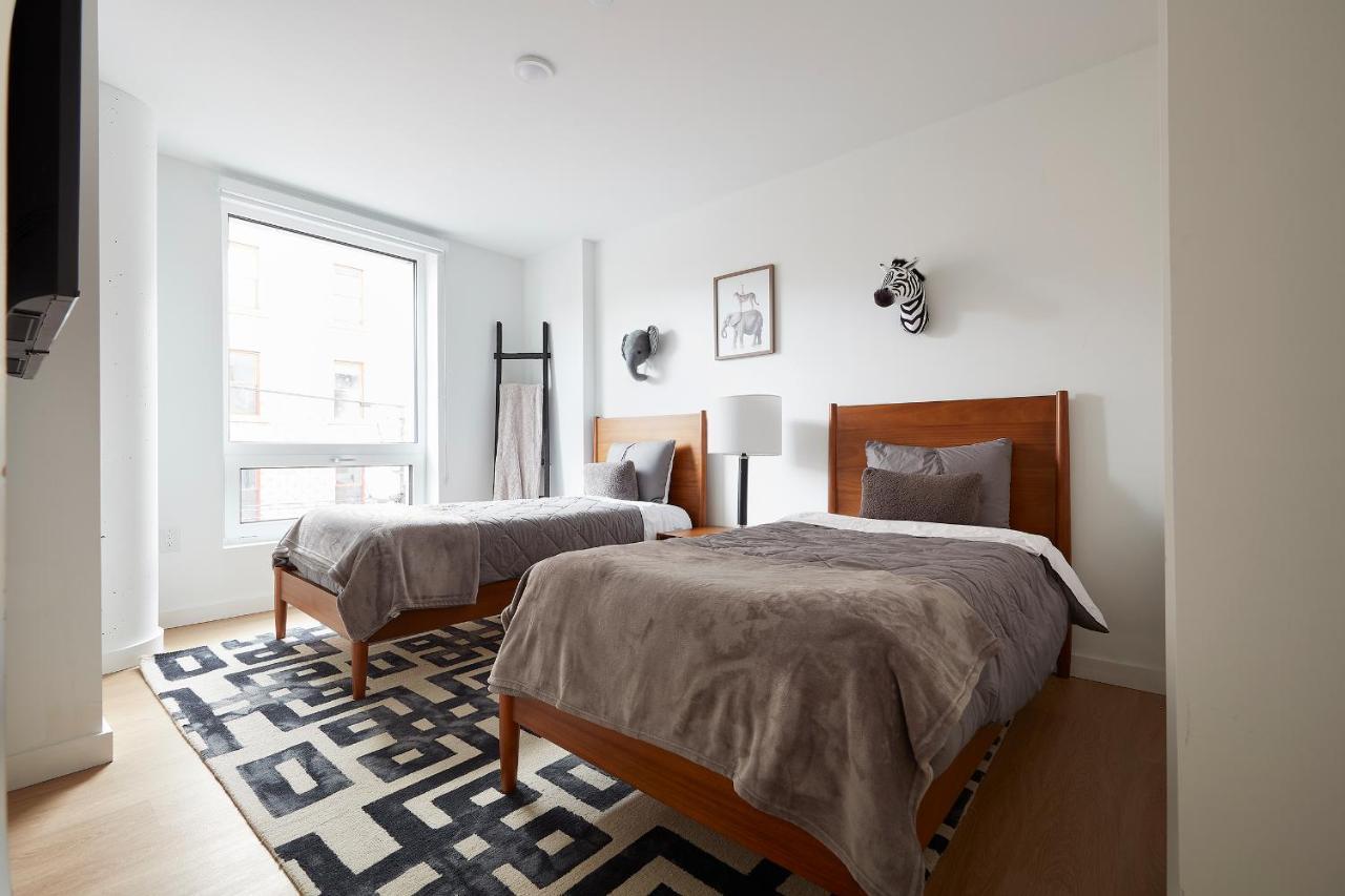 Harmony Lofts On Jackson 2 Aparthotel Hoboken Luaran gambar