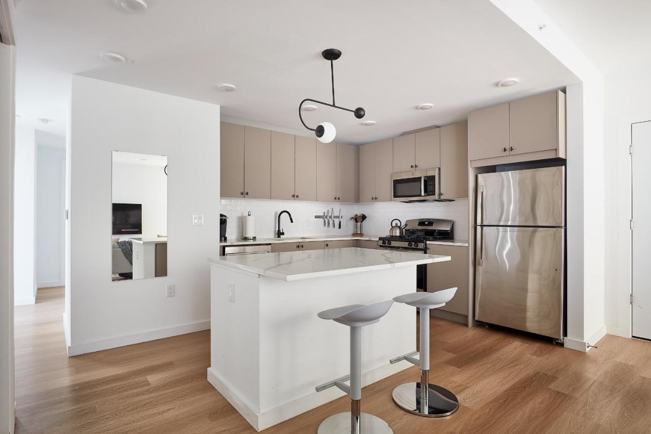Harmony Lofts On Jackson 2 Aparthotel Hoboken Luaran gambar