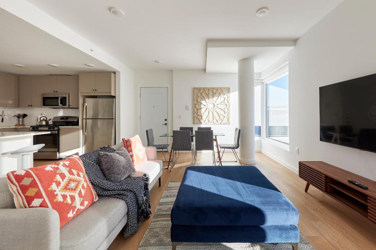 Harmony Lofts On Jackson 2 Aparthotel Hoboken Luaran gambar