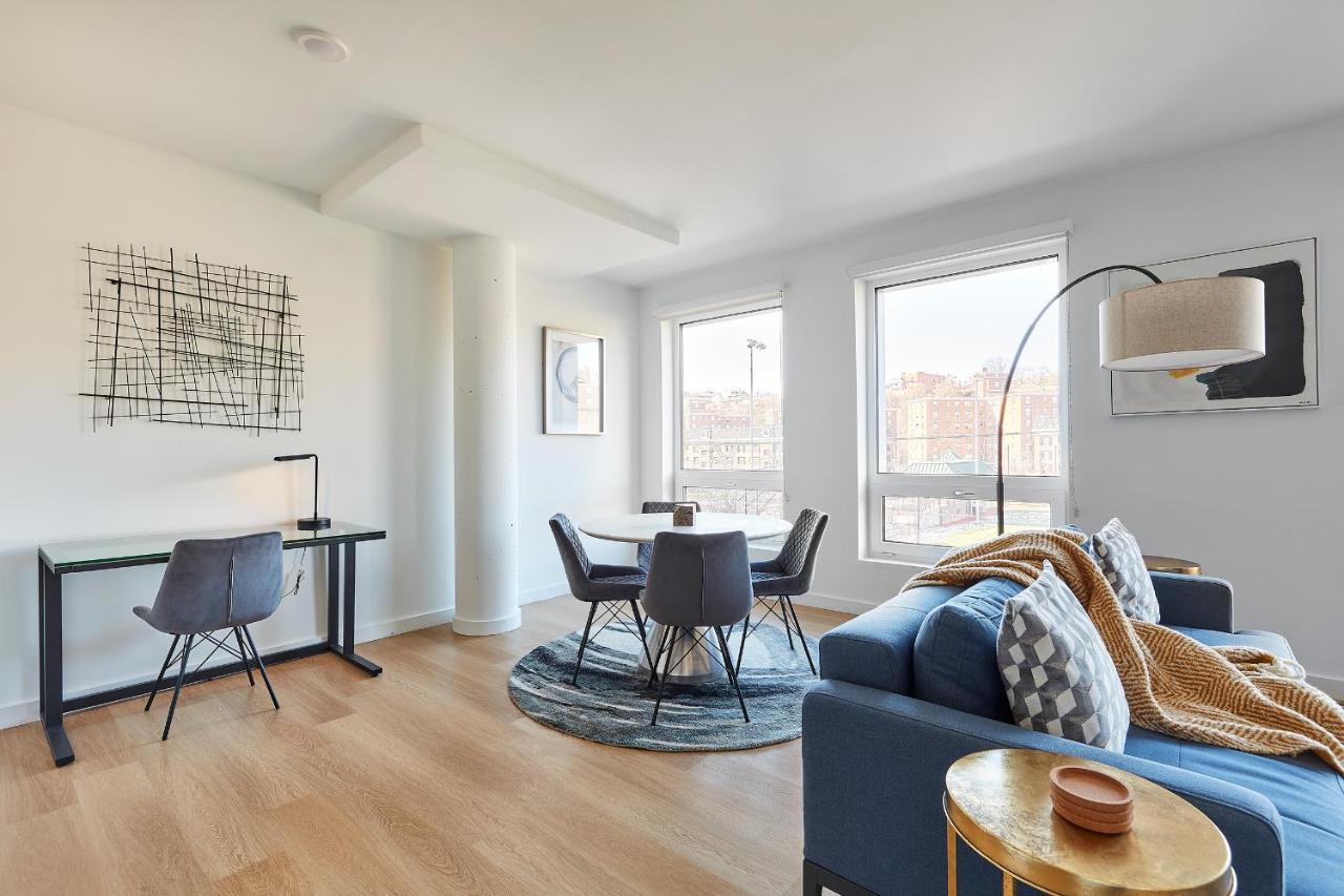 Harmony Lofts On Jackson 2 Aparthotel Hoboken Luaran gambar