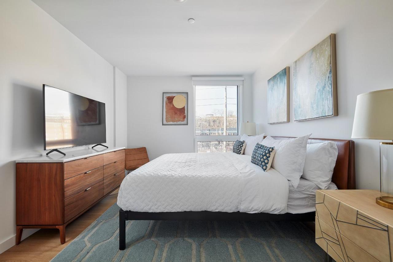 Harmony Lofts On Jackson 2 Aparthotel Hoboken Luaran gambar