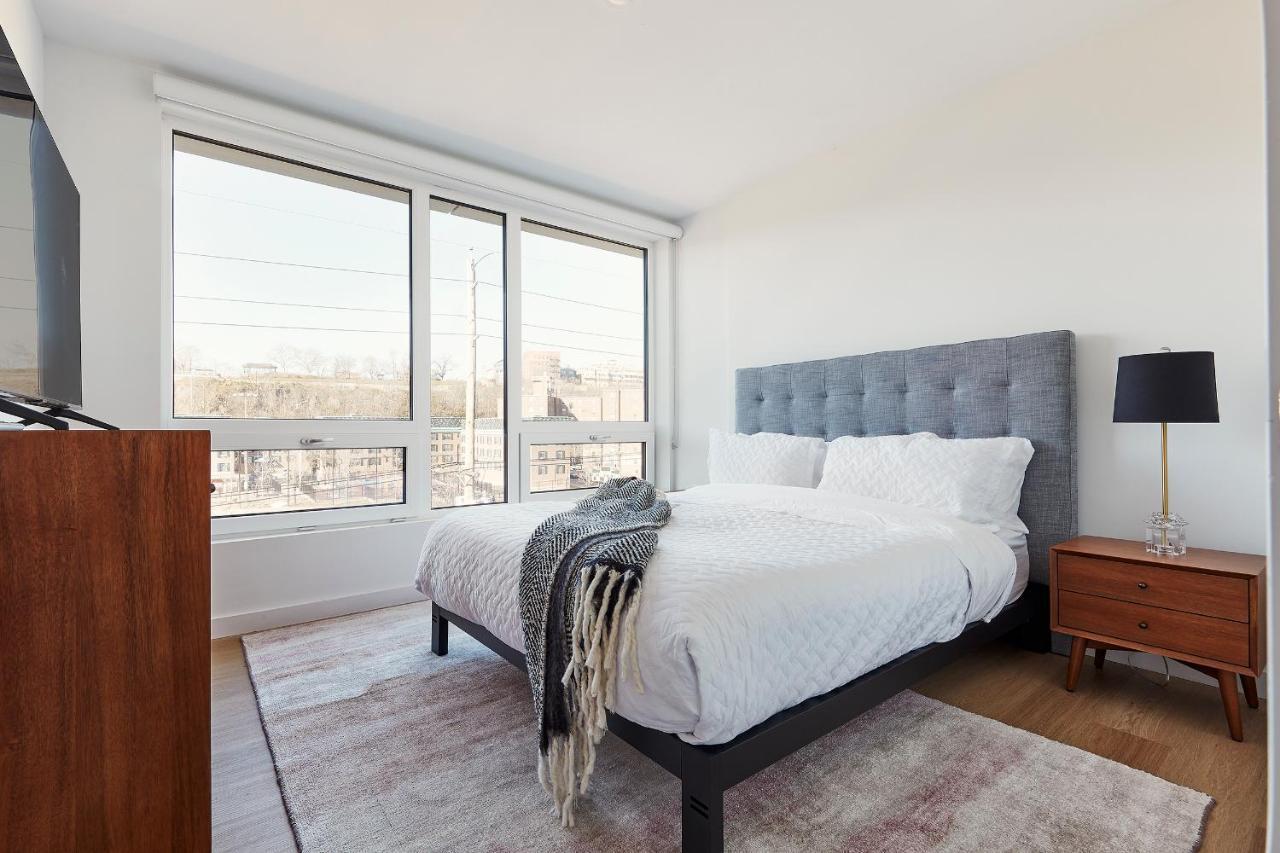 Harmony Lofts On Jackson 2 Aparthotel Hoboken Luaran gambar