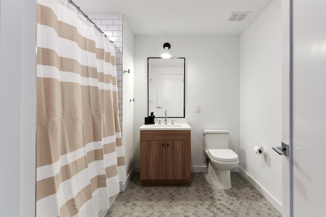 Harmony Lofts On Jackson 2 Aparthotel Hoboken Luaran gambar