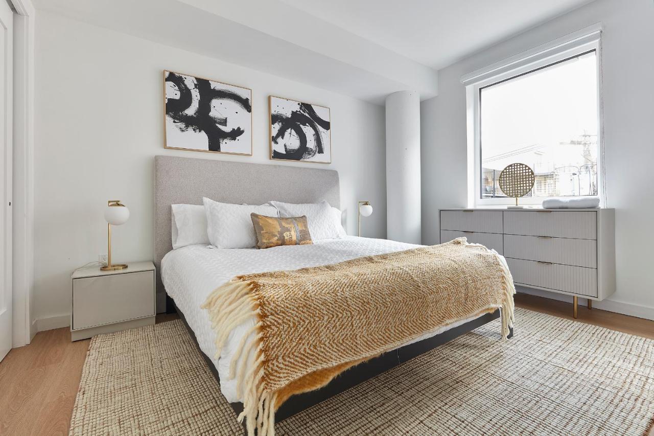 Harmony Lofts On Jackson 2 Aparthotel Hoboken Luaran gambar