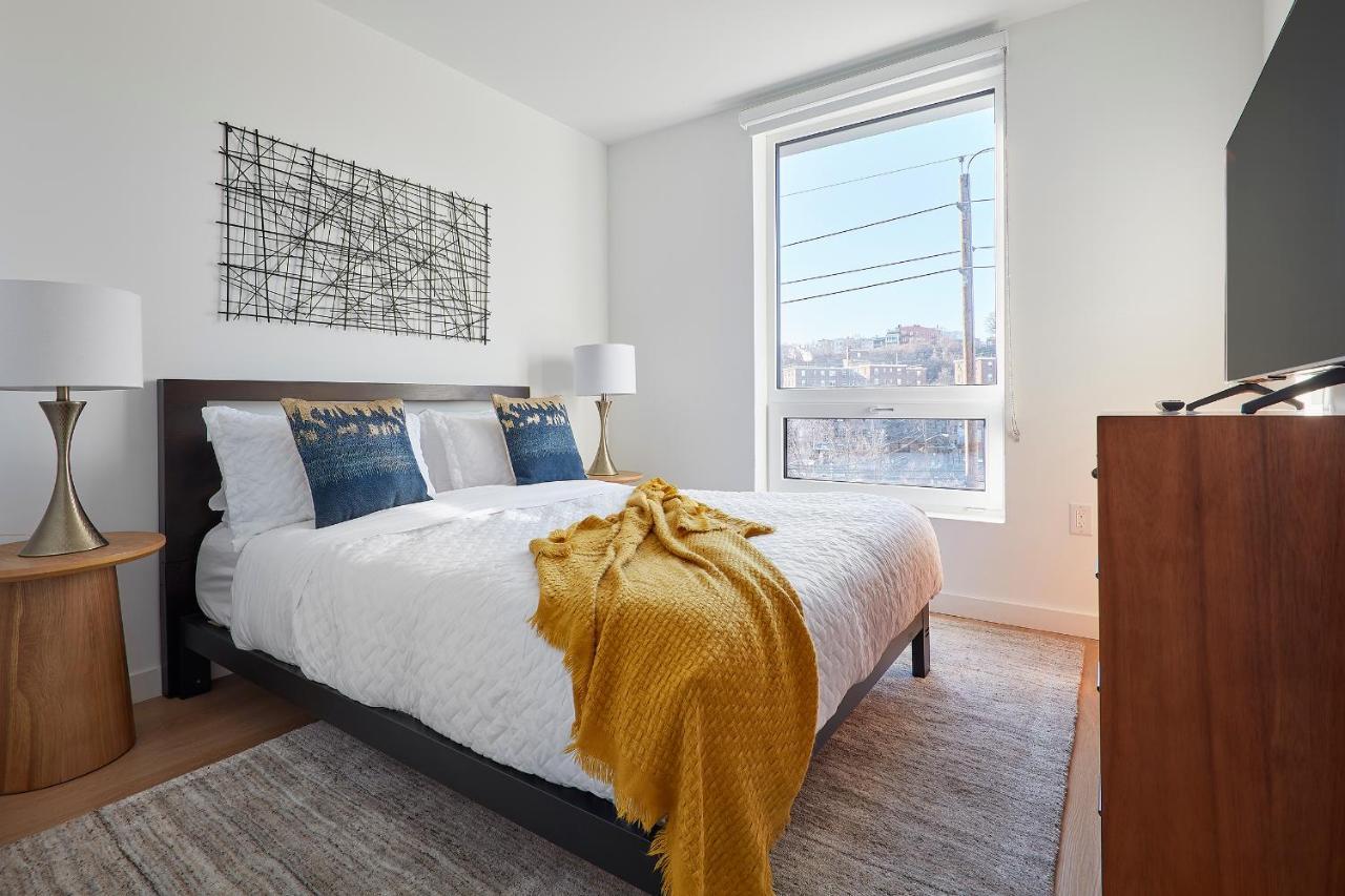 Harmony Lofts On Jackson 2 Aparthotel Hoboken Luaran gambar